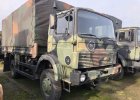 Iveco Magirus 110-17 AW 4x4 Ex army truck 